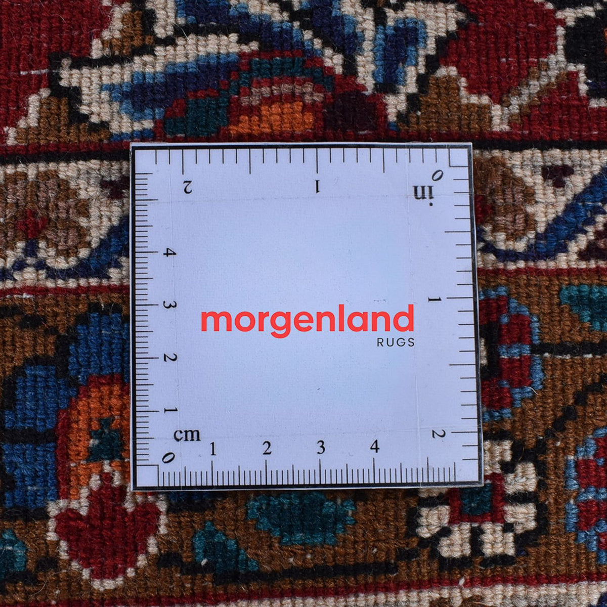 Perzisch tapijt - Klassiek - 392 x 300 cm - roest