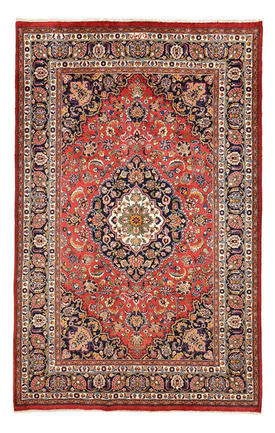 Mashhad Tapijt 194x295cm - Perzisch tapijt