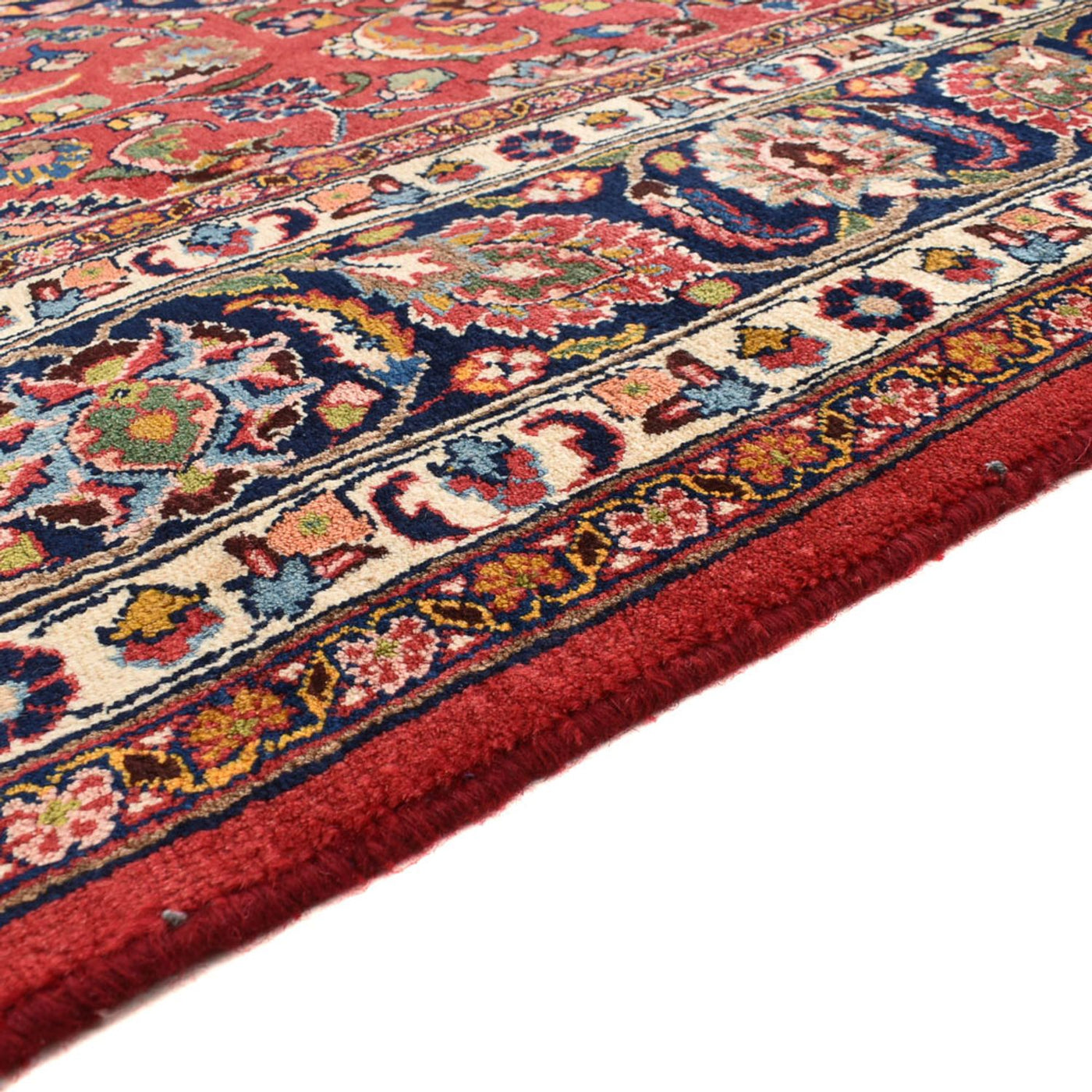 Mashhad Tapijt 295x194cm - Perzisch tapijt