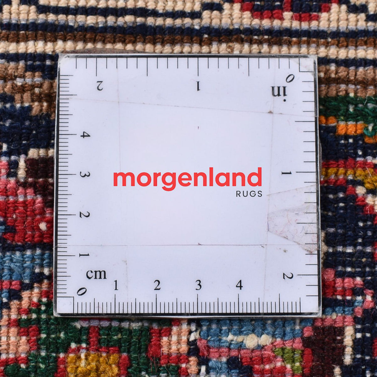 Perzisch tapijt - Klassiek - 295 x 194 cm - rood