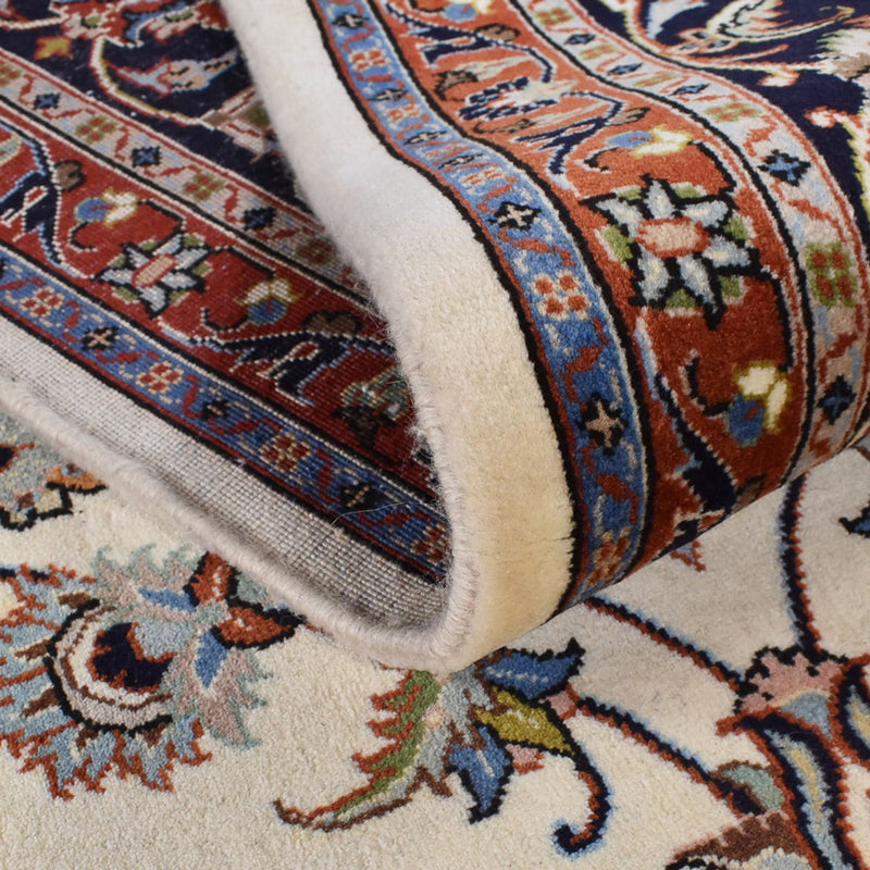 Perzisch tapijt - Klassiek - Koninklijke - 345 x 245 cm - crème