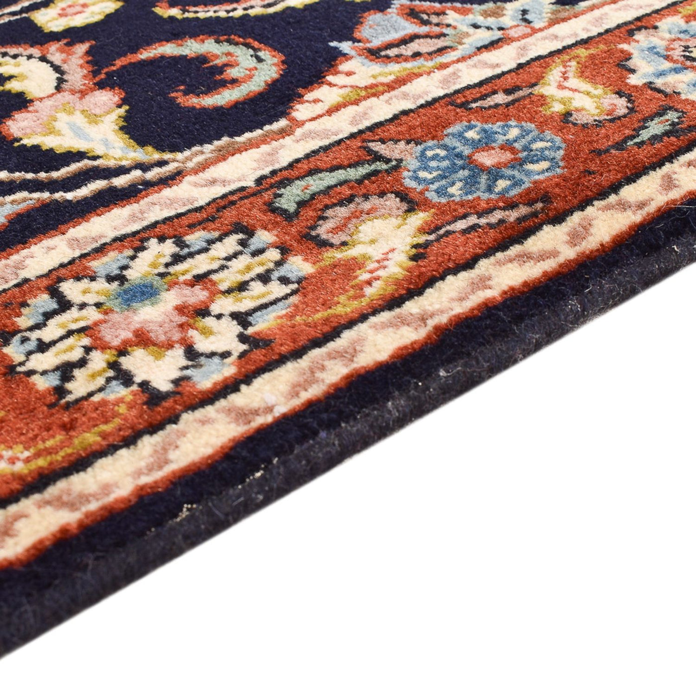 Kashan Tapijt 293x66cm - Perzisch tapijt