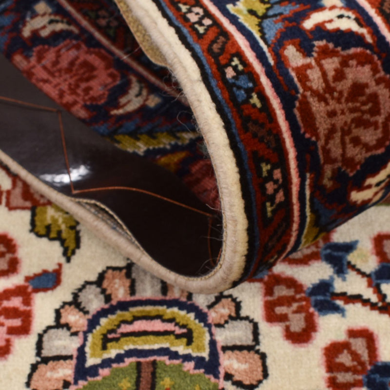 Loper Perzisch tapijt - Bijar - 315 x 56 cm - licht beige