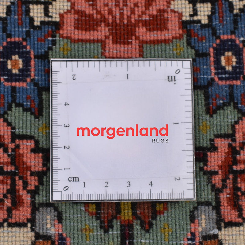 Loper Perzisch tapijt - Bijar - 315 x 56 cm - licht beige