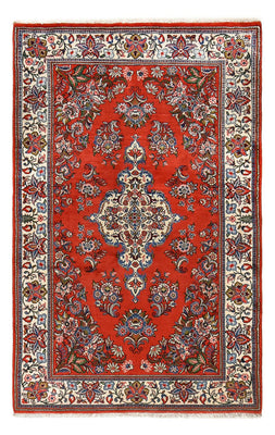 Perzisch tapijt - Klassiek - 212 x 135 cm - rood