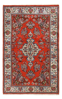 Perzisch tapijt - Klassiek - 212 x 135 cm - rood