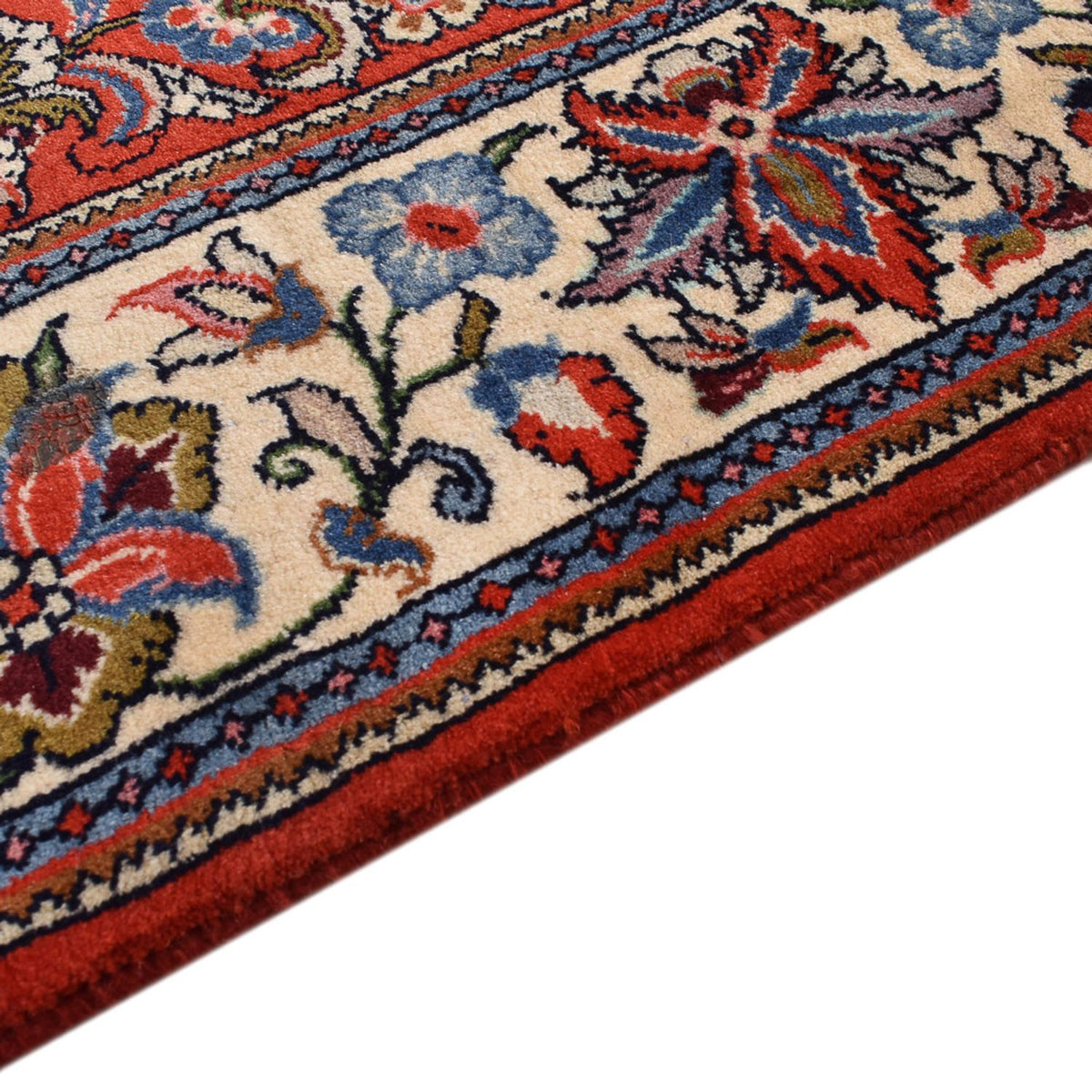 Sarouk Tapijt 212x135cm - Perzisch tapijt