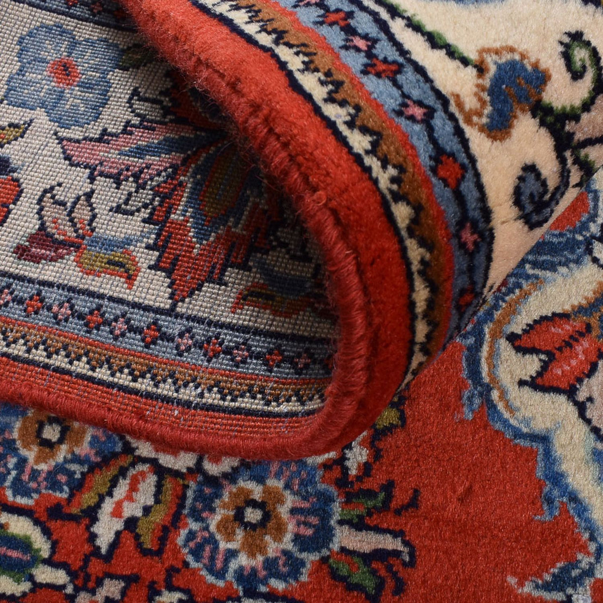 Perzisch tapijt - Klassiek - 212 x 135 cm - rood