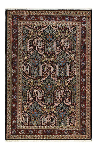Sarouk Tapijt 136x210cm - Perzisch tapijt