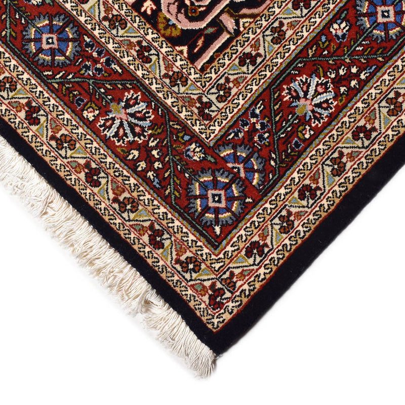 Perzisch tapijt - Klassiek - 210 x 136 cm - donkerbruin