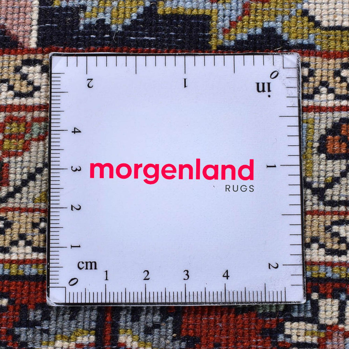 Perzisch tapijt - Klassiek - 210 x 136 cm - donkerbruin