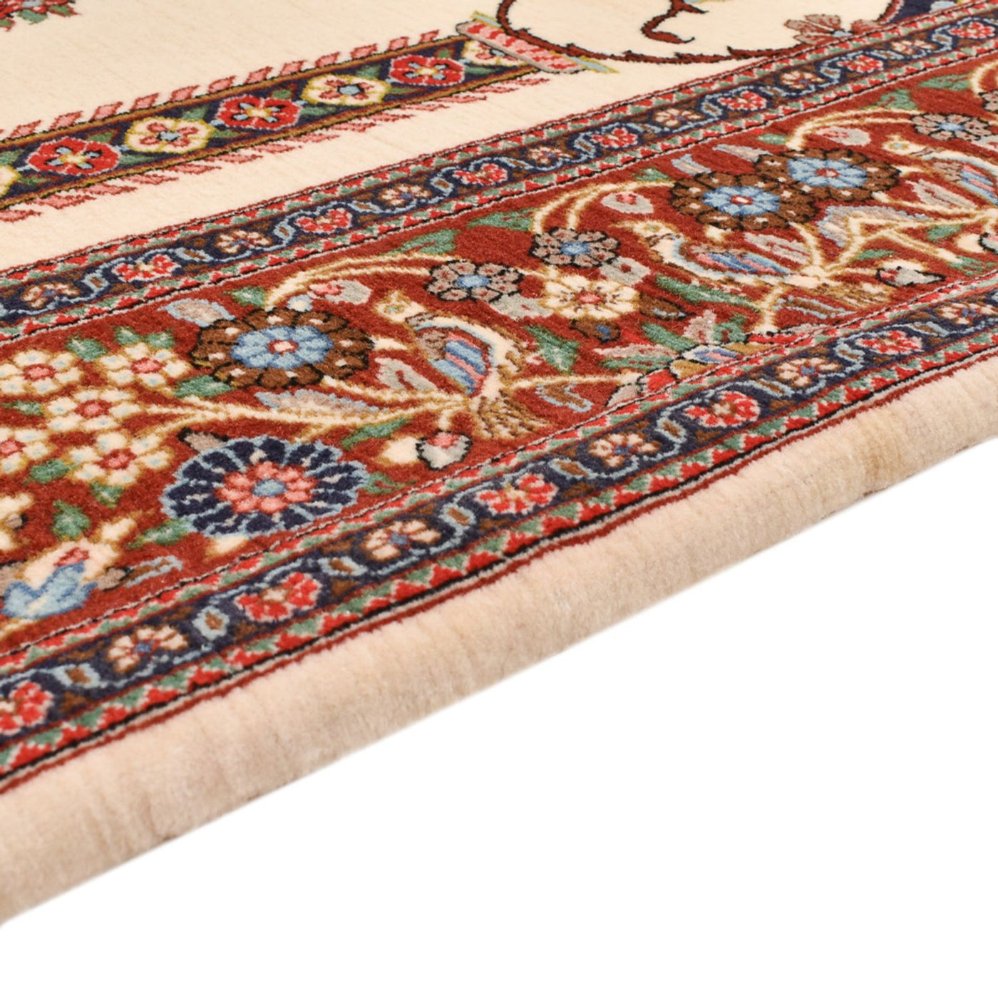 Ilam Tapijt 210x132cm - Perzisch tapijt