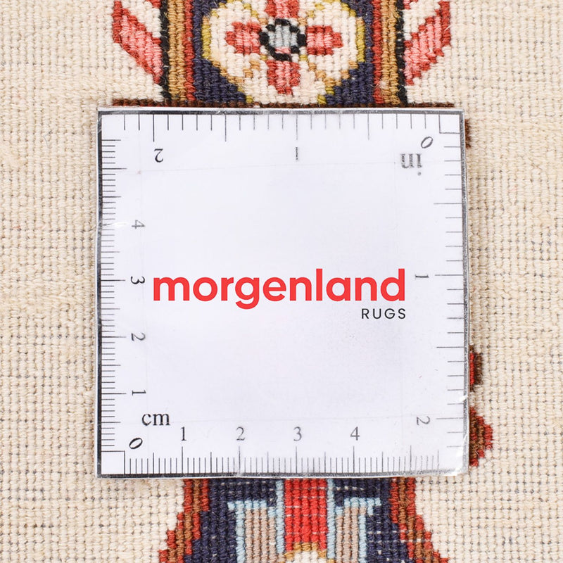 Perzisch tapijt - Ghom - Koninklijk - 210 x 132 cm - veelkleurig