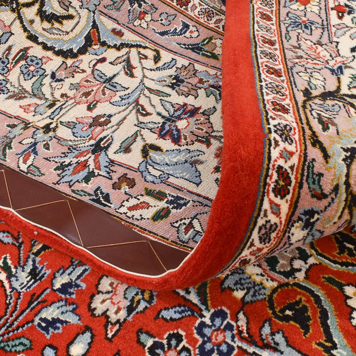 Perzisch tapijt - Klassiek - 254 x 200 cm - rood