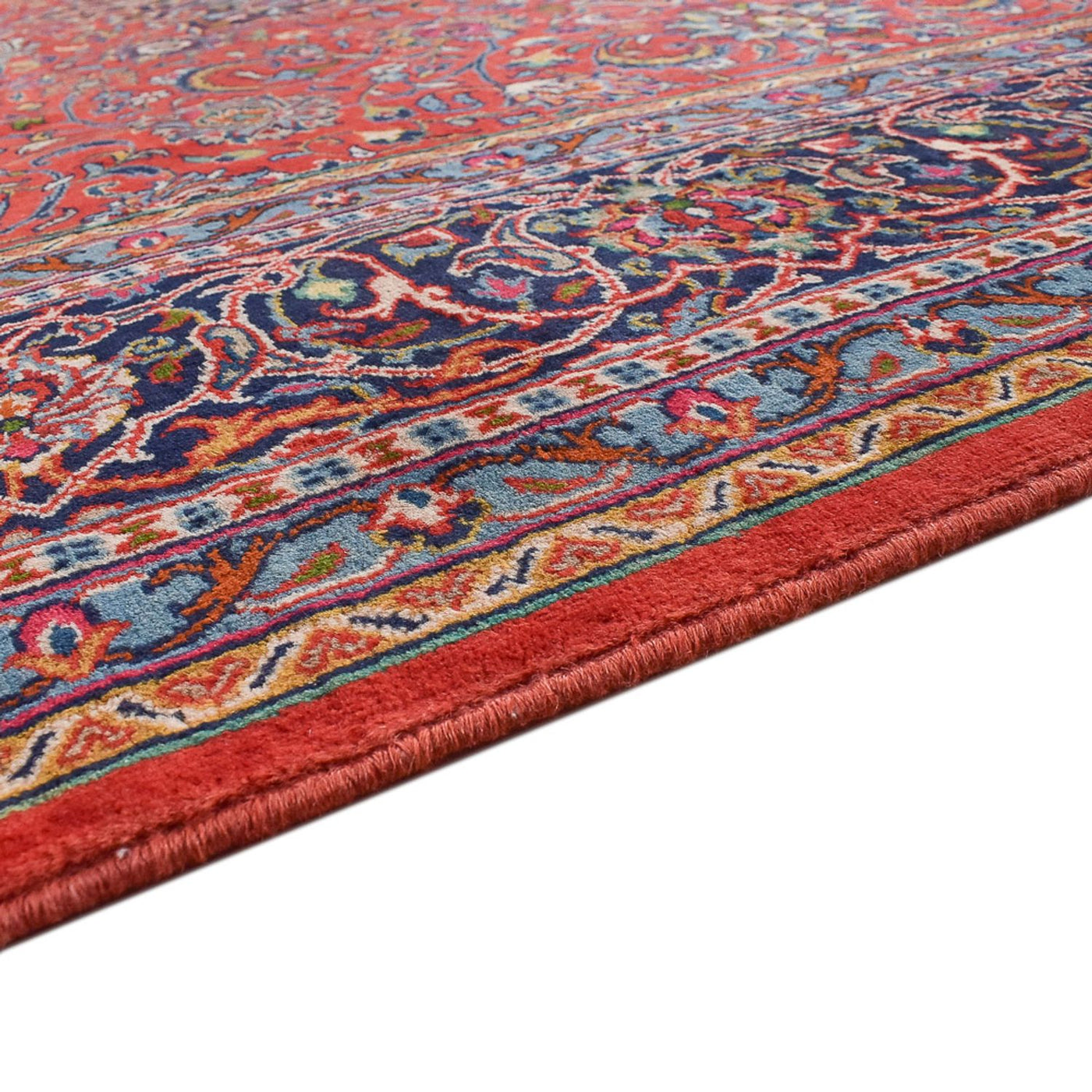 Sarouk Tapijt 400x295cm - Perzisch tapijt