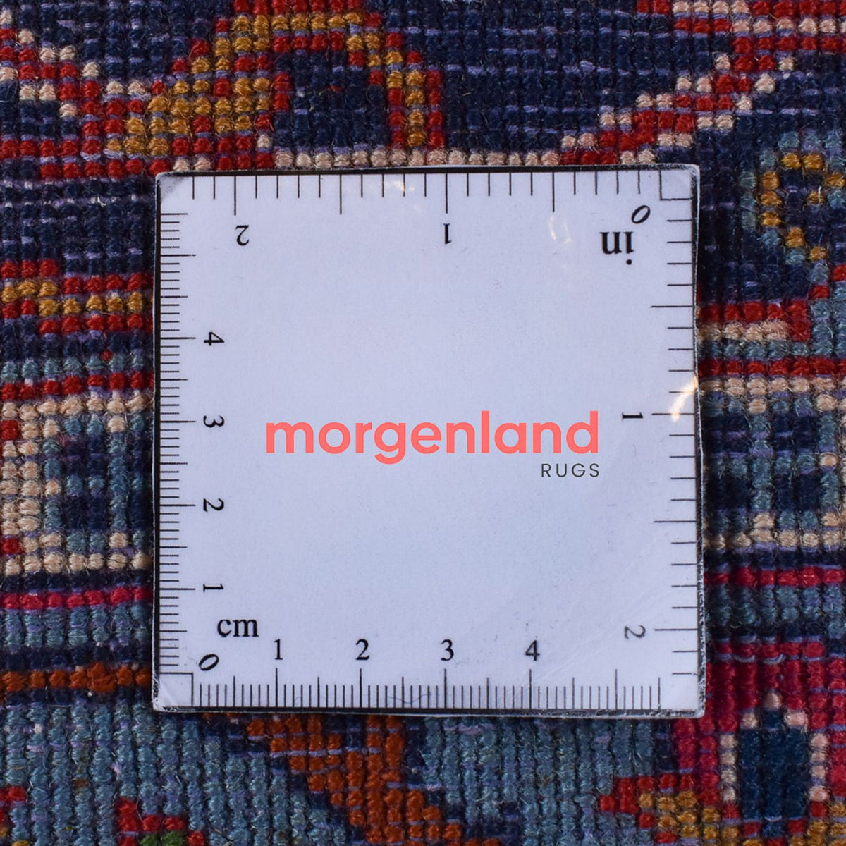 Perzisch tapijt - Klassiek - 400 x 295 cm - rood