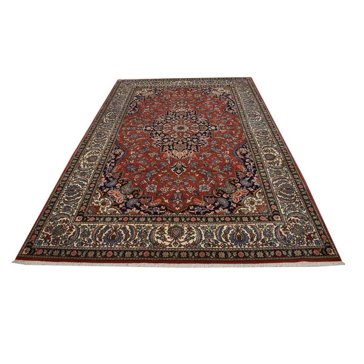 Perzisch Tapijt - Nomadisch - 310 x 205 cm - rood