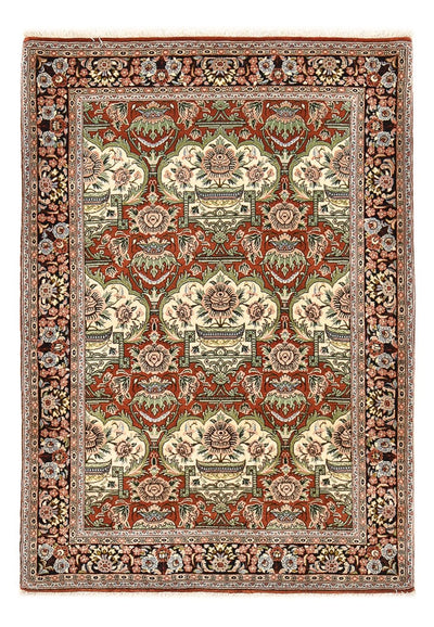 Qom Tapijt 115x160cm - Perzisch tapijt
