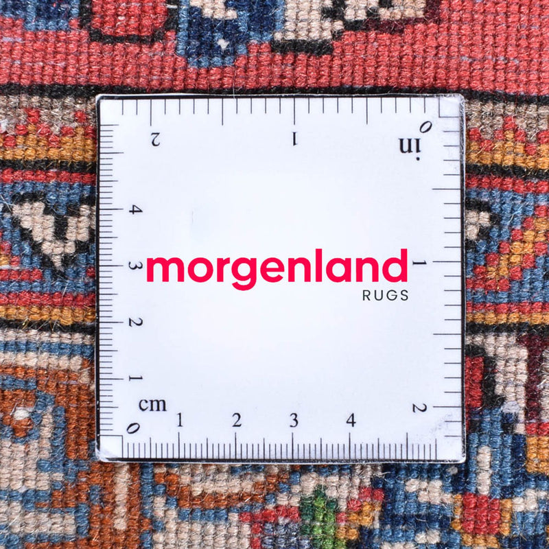 Perzisch tapijt - Klassiek - 202 x 128 cm - licht rood