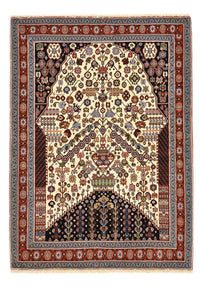 Gabbeh Tapijt - Kashkuli Perzisch - 160 x 112 cm - veelkleurig