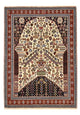 Kashkuli Tapijt 112x160cm - Perzisch tapijt