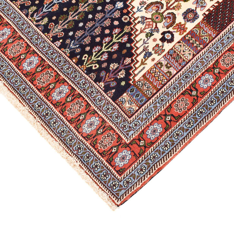 Gabbeh Tapijt - Kashkuli Perzisch - 160 x 112 cm - veelkleurig
