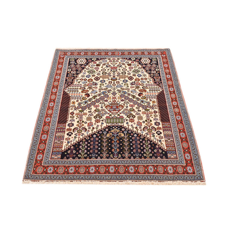 Gabbeh Tapijt - Kashkuli Perzisch - 160 x 112 cm - veelkleurig