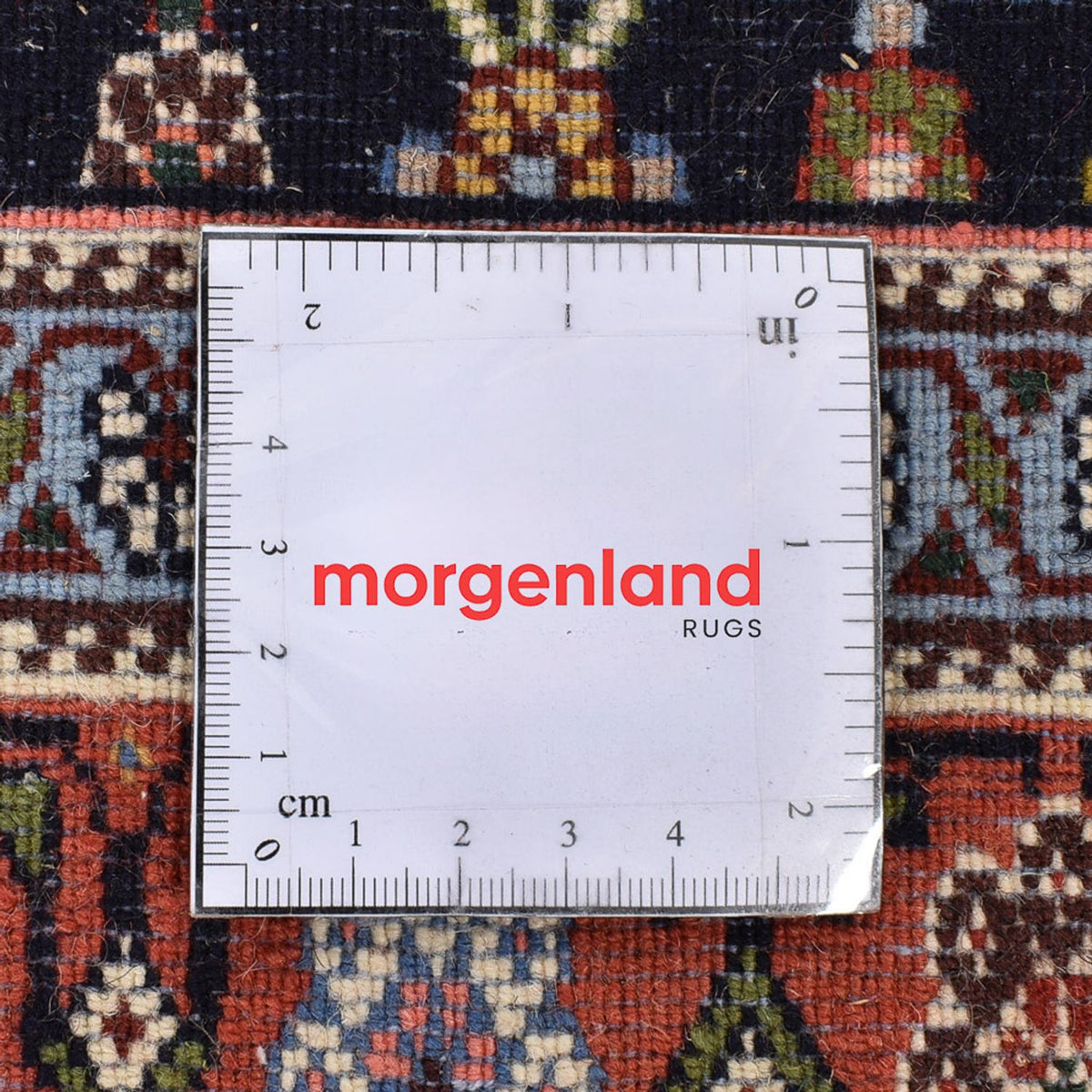 Gabbeh Tapijt - Kashkuli Perzisch - 160 x 112 cm - veelkleurig