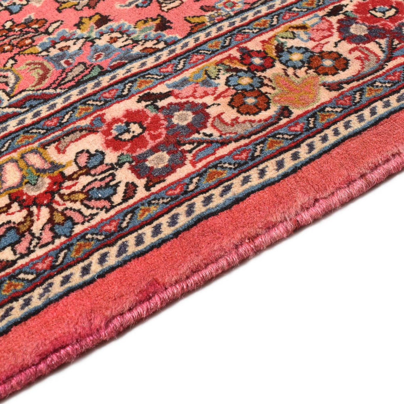 Sarough Tapijt 195x125cm - Perzisch tapijt