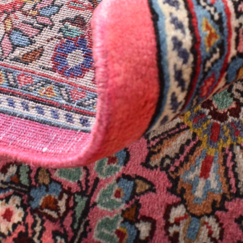 Perzisch tapijt - Klassiek - 195 x 125 cm - licht rood