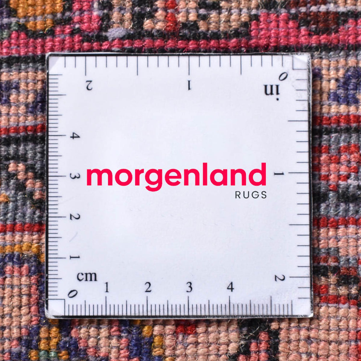 Perzisch tapijt - Klassiek - 195 x 125 cm - licht rood