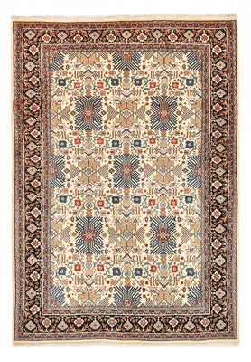 Perzisch Tapijt - Nomadisch - 202 x 132 cm - beige