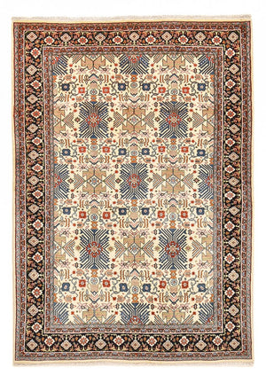 Perzisch Tapijt - Nomadisch - 202 x 132 cm - beige