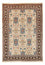 Perzisch Tapijt - Nomadisch - 202 x 132 cm - beige