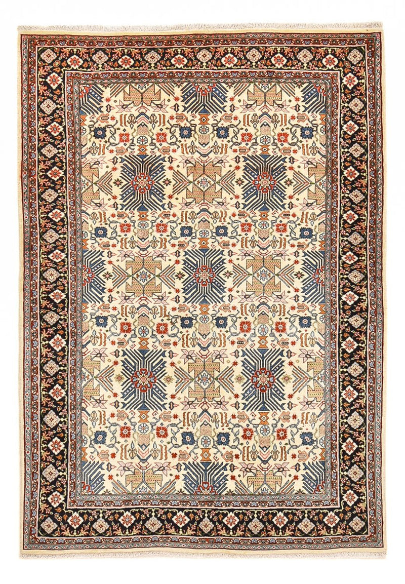 Perzisch Tapijt - Nomadisch - 202 x 132 cm - beige