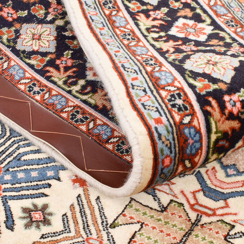 Perzisch Tapijt - Nomadisch - 202 x 132 cm - beige