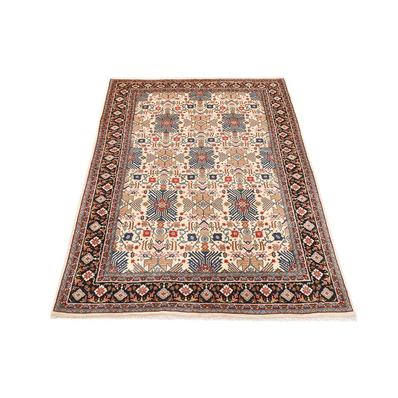 Perzisch Tapijt - Nomadisch - 202 x 132 cm - beige