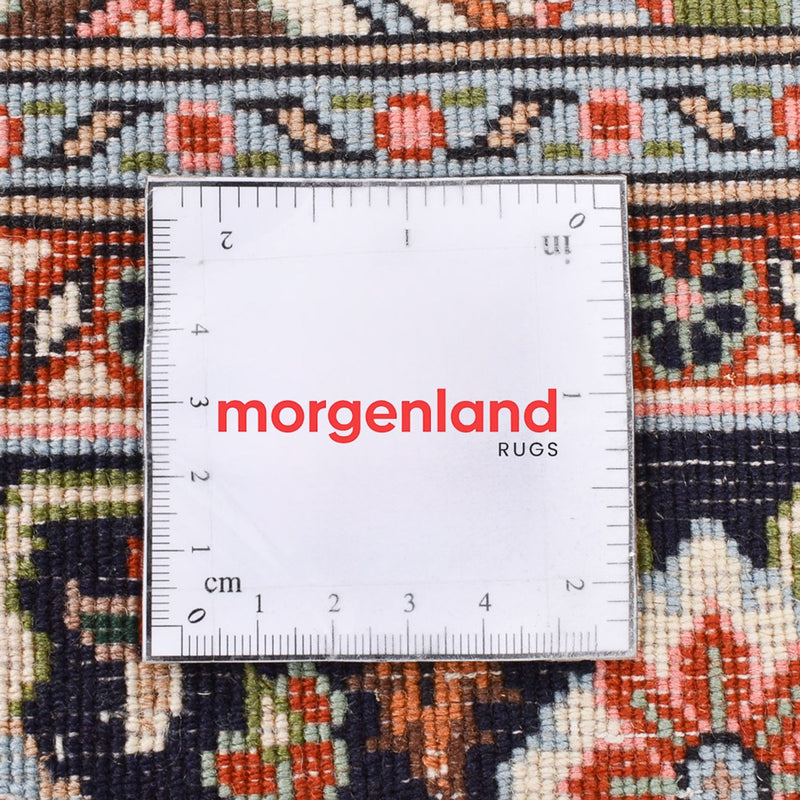 Perzisch Tapijt - Nomadisch - 202 x 132 cm - beige