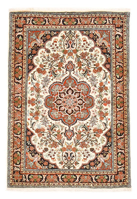 Perzisch tapijt - Bijar - 151 x 104 cm - beige