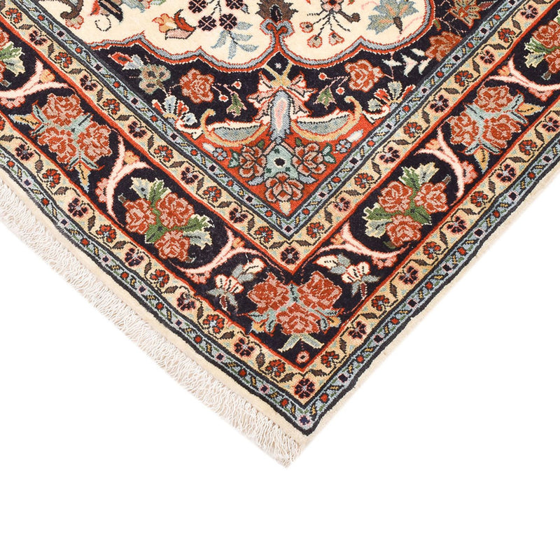 Perzisch tapijt - Bijar - 151 x 104 cm - beige