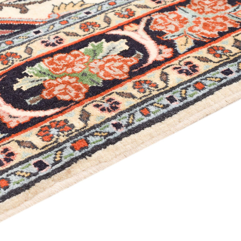 Perzisch tapijt - Bijar - 151 x 104 cm - beige