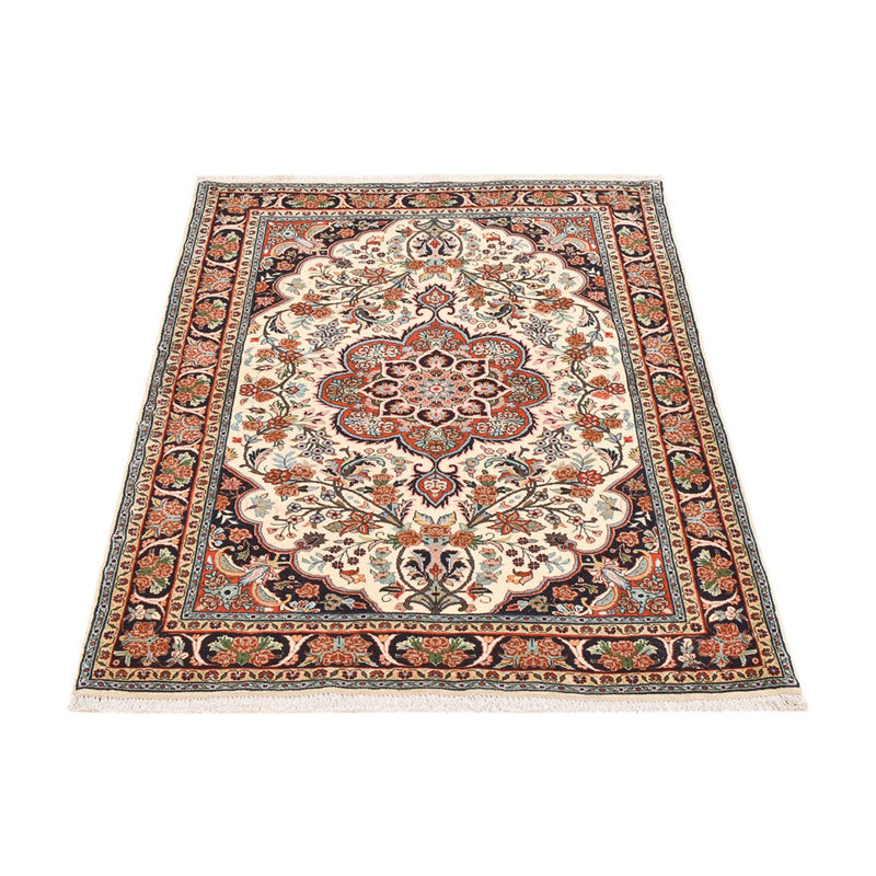 Perzisch tapijt - Bijar - 151 x 104 cm - beige