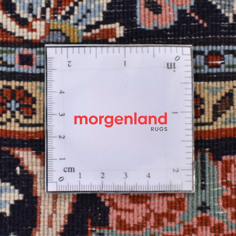 Perzisch tapijt - Bijar - 151 x 104 cm - beige