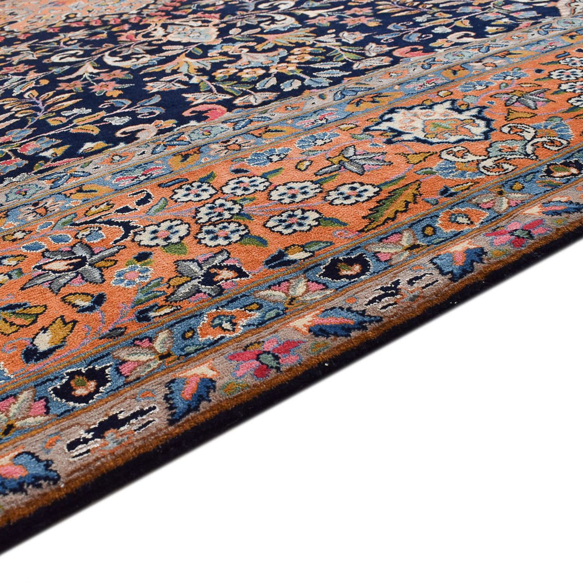Rafsanjan Tapijt 245x338cm - Perzisch tapijt