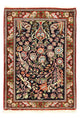 Qom Tapijt 79x55cm - Perzisch tapijt