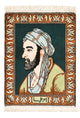 Tabriz - 50 Raj Tapijt 60x46cm - Perzisch tapijt