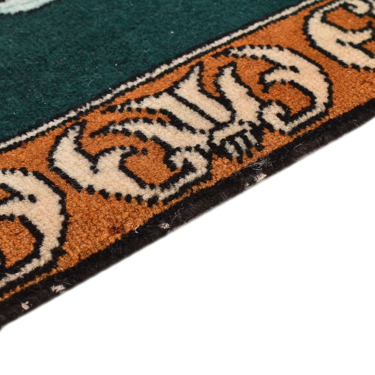 Perzisch tapijt - Tabriz - Royal - 60 x 46 cm - veelkleurig