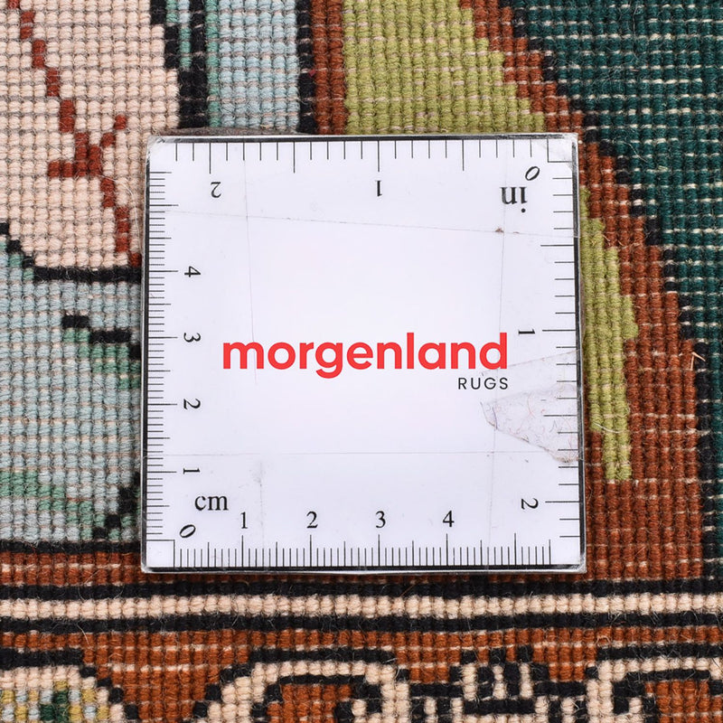 Perzisch tapijt - Tabriz - Royal - 60 x 46 cm - veelkleurig