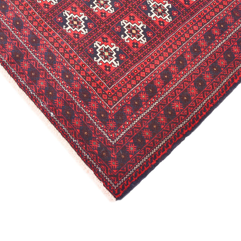 Baluch tapijt - 150 x 100 cm - rood
