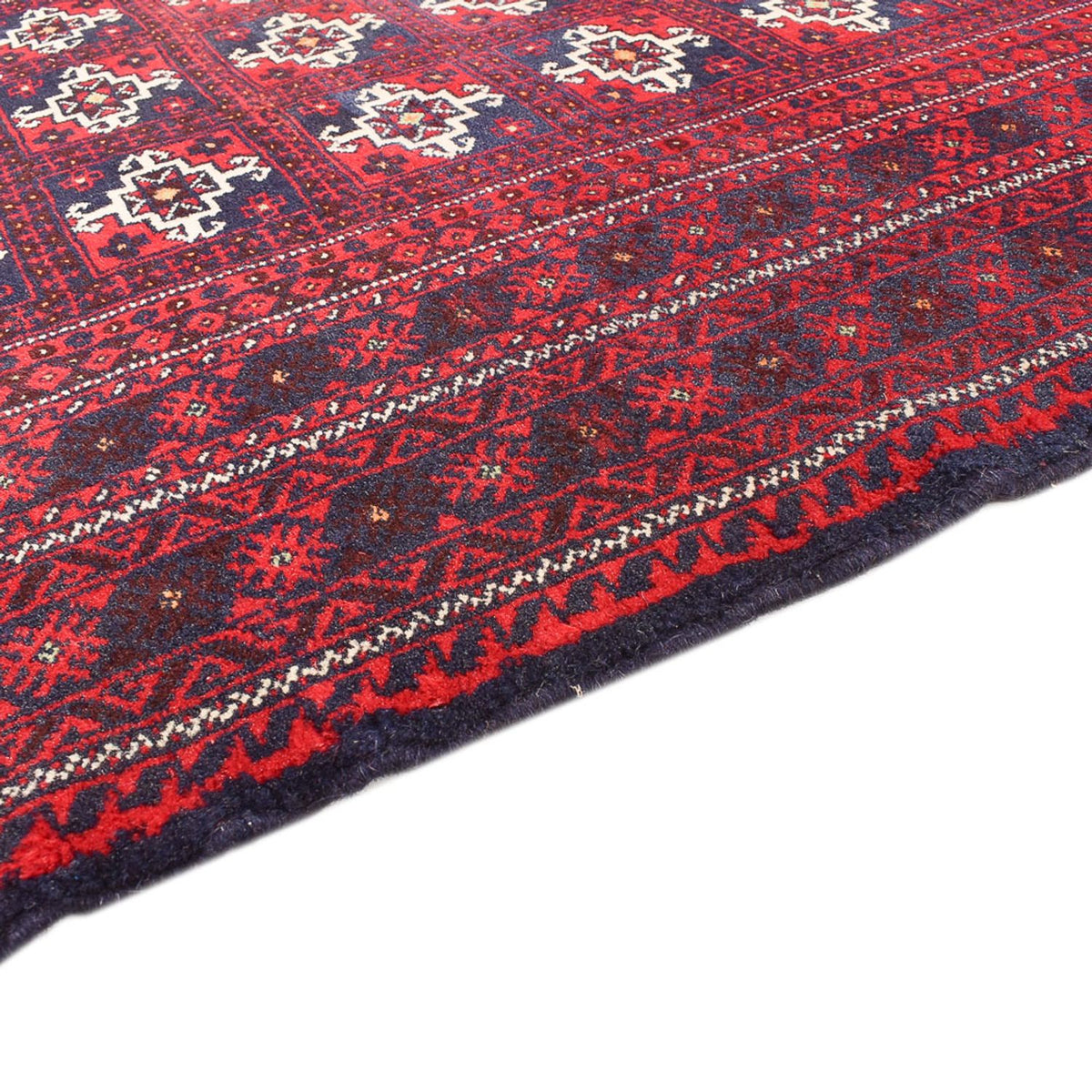 Baluch tapijt - 150 x 100 cm - rood